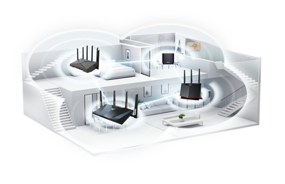 全球首發 華碩攜手京東推出RT-BE88U Wi-Fi 7路由器，開啟無線連接新紀元