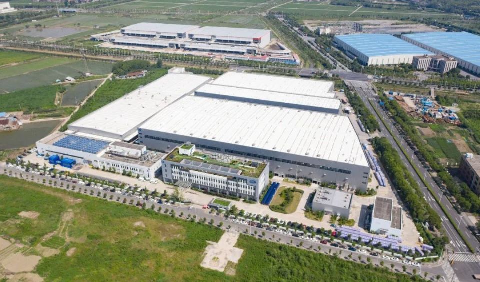 寶山區三家制冷企業榮膺2023年上海市智能工廠稱號