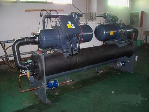 遼寧冷水機產品圖鑒 卓越制冷裝備智造標桿